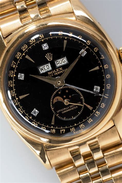 rolex chronograph oyster ref 6062 price|rolex bao dai reference 6062.